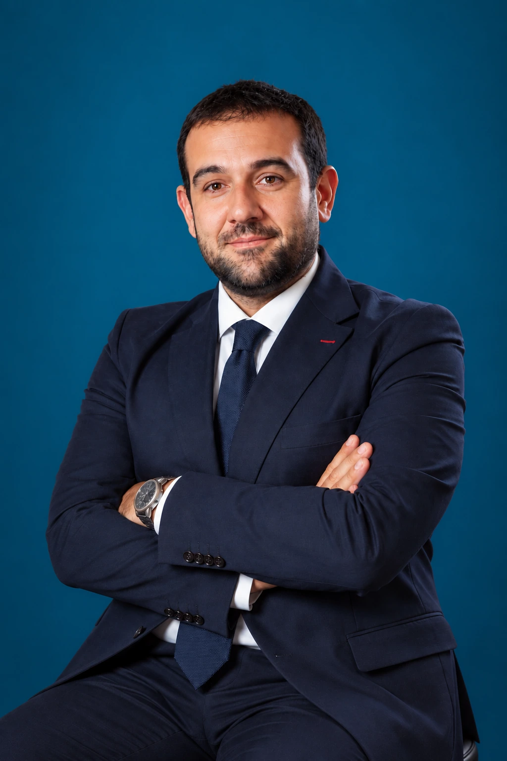 Strahinja Mitrovski, Communications Director at Bridge Advisory